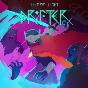 Hyper Light Drifter cover image