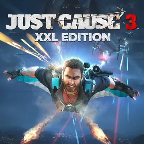 Just Cause 3: XXL Edition cover image