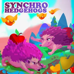 Synchro Hedgehogs cover image
