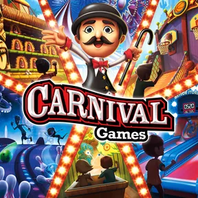 Carnival Games® cover image