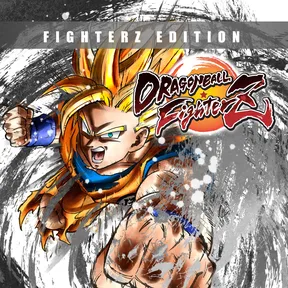 DRAGON BALL FighterZ - FighterZ Edition (Xbox Series X|S & Xbox One) cover image