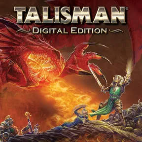Talisman: Digital Edition - Deluxe Edition cover image