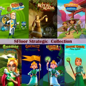 8Floor Strategic Collection cover image