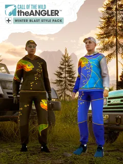 Call of the Wild: The Angler™ - Winter Blast Style Pack cover image