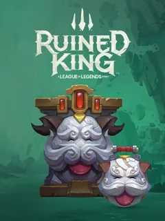 Ruined King: Lost & Found Weapon Pack cover image