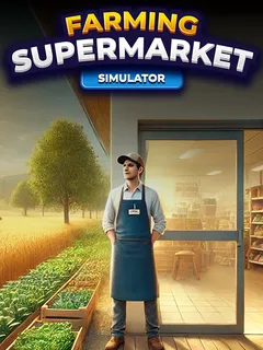 Farming and Supermarket Simulator cover image