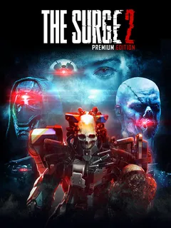 The Surge 2 - Premium Edition cover image