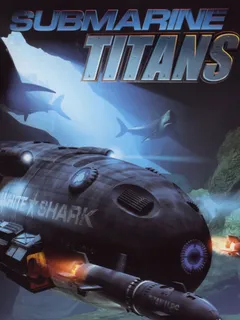 Submarine Titans cover image