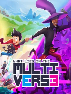 What Lies in the Multiverse cover image