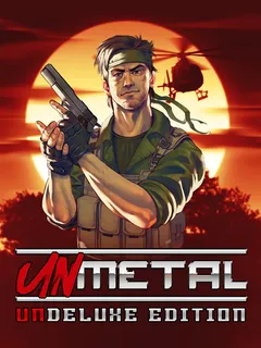 UnMetal UnDeluxe Edition cover image