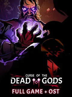 Curse of the Dead Gods + OST Bundle cover image