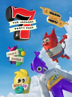 The Jackbox Party Pack 7 cover image
