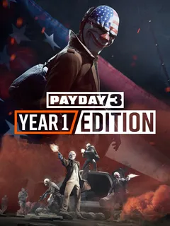 PAYDAY 3: Year 1 Edition cover image