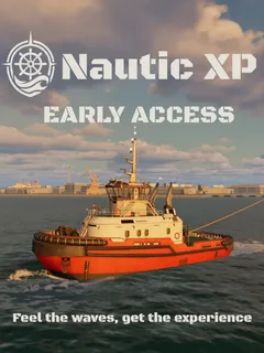 Nautic XP Ship Simulation cover image