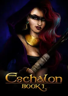 Eschalon: Book I cover image