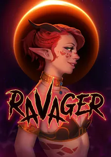 Ravager cover image