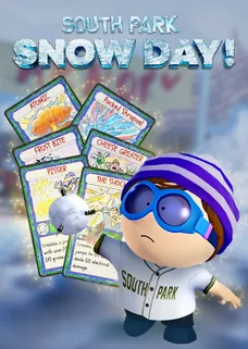 SOUTH PARK: SNOW DAY! - Snowball cover image