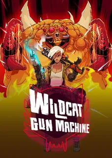 Wildcat Gun Machine cover image