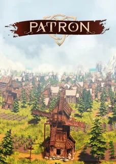 Patron cover image