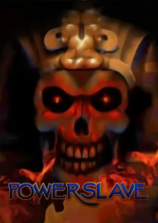 Powerslave cover image