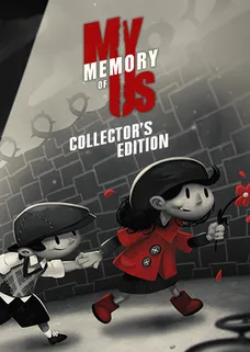 My Memory of Us - Collector's Edition cover image