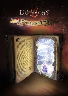 Dungeons 3: Once Upon A Time cover image