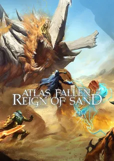 Atlas Fallen: Reign Of Sand cover image