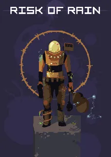 Risk of Rain cover image