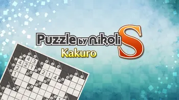 Puzzle by Nikoli S Kakuro cover image
