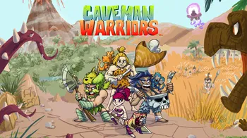 Caveman Warriors cover image