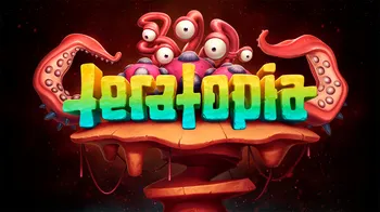 Teratopia  cover image