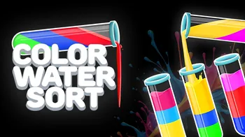 Color Water Sort cover image