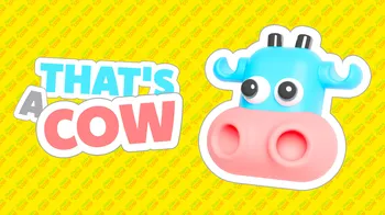 THAT'S A COW cover image