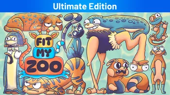 Fit My Zoo Ultimate Edition cover image