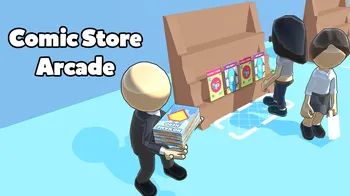 Comic Store Arcade cover image