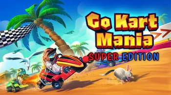 Go Kart Mania Super Edition cover image