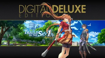 Trails in the Sky 1st Chapter Digital Deluxe Edition cover image