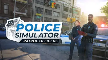 Police Simulator: Patrol Officers cover image