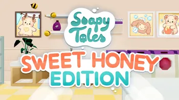 Soapy Tales Sweet Honey Edition cover image