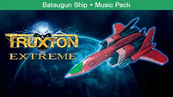 Batsugun Ship + Music Pack cover image