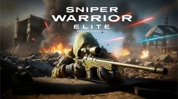 SNIPER WARRIOR ELITE: Shadow Operation cover image