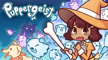 Puppergeist cover image