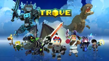 Trove cover image