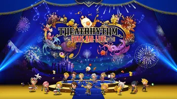 THEATRHYTHM FINAL BAR LINE cover image