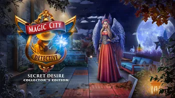 Magic City Detective: Secret Desire Collector's Edition cover image