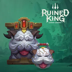 Ruined King: Lost & Found Weapon Pack PS4 & PS5 cover image