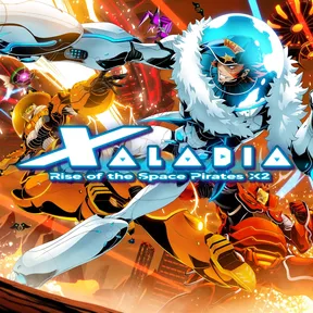 XALADIA: Rise of the Space Pirates X2 cover image