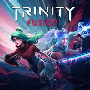Trinity Fusion cover image