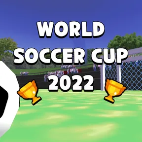 World Soccer Cup 2022 cover image