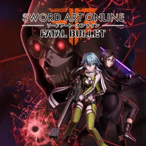 SWORD ART ONLINE: FATAL BULLET cover image